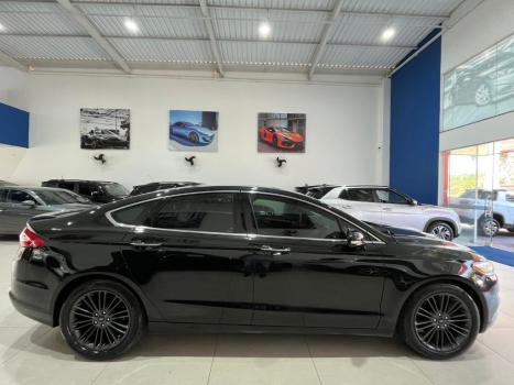 FORD Fusion 2.5 16V 4P FLEX AUTOMÁTICO, Foto 4 FORD Fusion 2.5 16V 4P FLEX AUTOMÁTICO, Foto 4