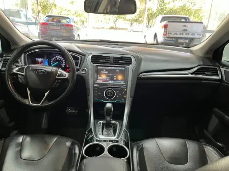 FORD Fusion 2.5 16V 4P FLEX AUTOMÁTICO, Foto 8 FORD Fusion 2.5 16V 4P FLEX AUTOMÁTICO, Foto 8