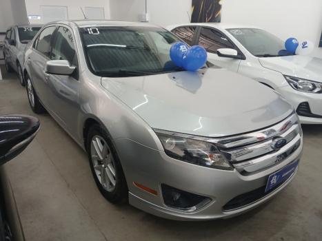 FORD Fusion 2.5 16V 4P SE FLEX AUTOMTICO, Foto 2