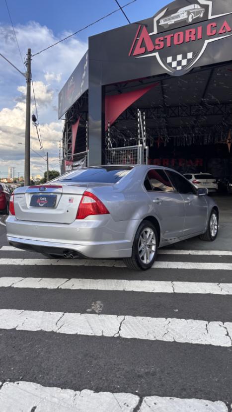 FORD Fusion 2.5 16V 4P SEL AUTOM�TICO, Foto 4