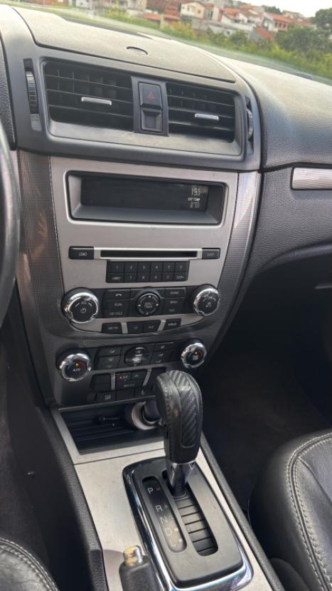 FORD Fusion 2.5 16V 4P SEL AUTOM�TICO, Foto 8