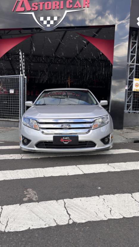 FORD Fusion 2.5 16V 4P SEL AUTOM�TICO, Foto 2