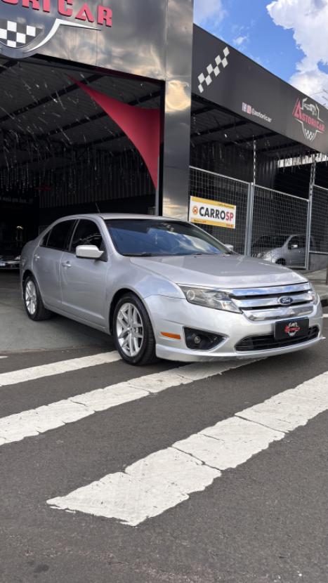FORD Fusion 2.5 16V 4P SEL AUTOM�TICO, Foto 3