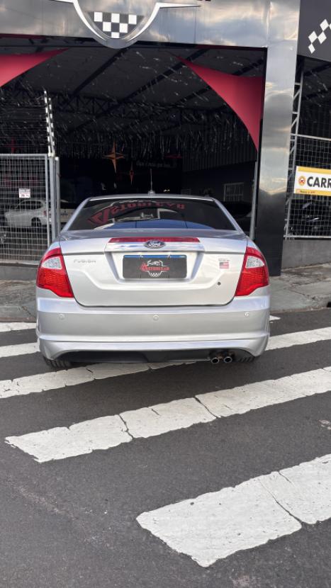 FORD Fusion 2.5 16V 4P SEL AUTOM�TICO, Foto 5