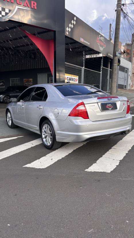 FORD Fusion 2.5 16V 4P SEL AUTOM�TICO, Foto 6