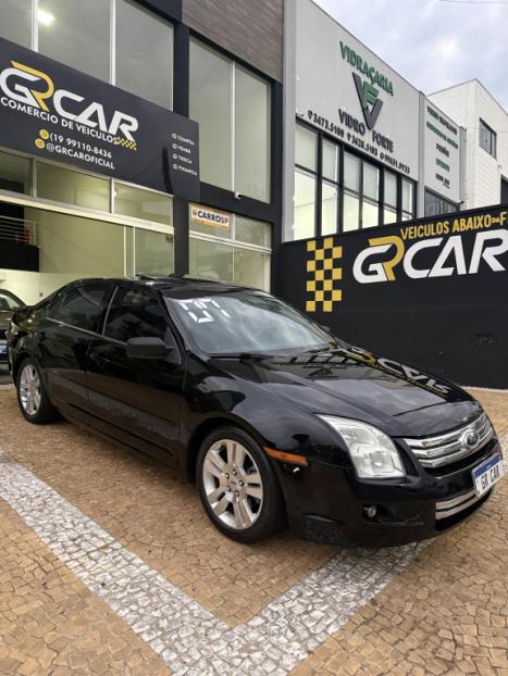 FORD Fusion 2.5 16V 4P SEL AUTOM�TICO, Foto 3