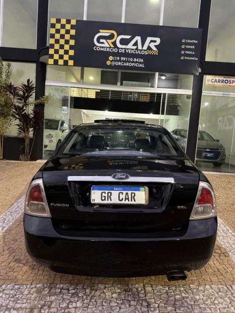 FORD Fusion 2.5 16V 4P SEL AUTOM�TICO, Foto 6