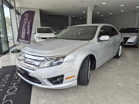 FORD Fusion 2.5 16V 4P SEL AUTOM�TICO, Foto 4