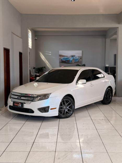 FORD Fusion 2.5 16V 4P SEL AUTOM�TICO, Foto 1