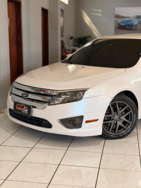 FORD Fusion 2.5 16V 4P SEL AUTOM�TICO, Foto 4