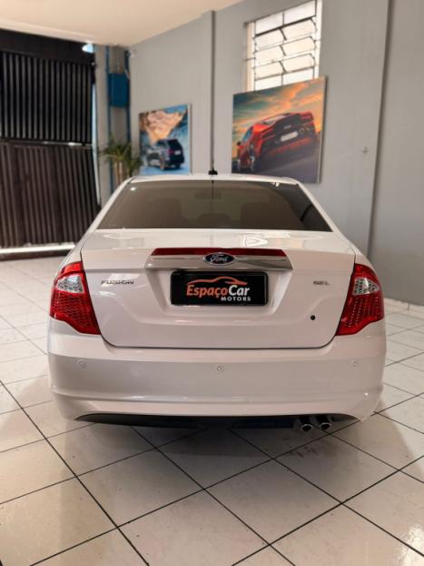 FORD Fusion 2.5 16V 4P SEL AUTOM�TICO, Foto 14