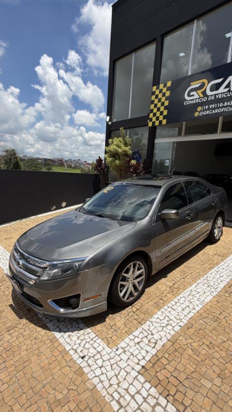 FORD Fusion 2.5 16V 4P SEL AUTOM�TICO, Foto 2