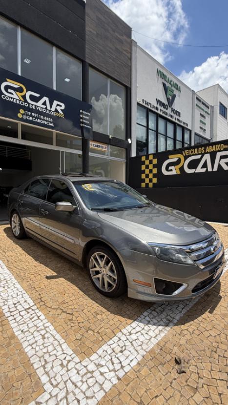 FORD Fusion 2.5 16V 4P SEL AUTOM�TICO, Foto 3