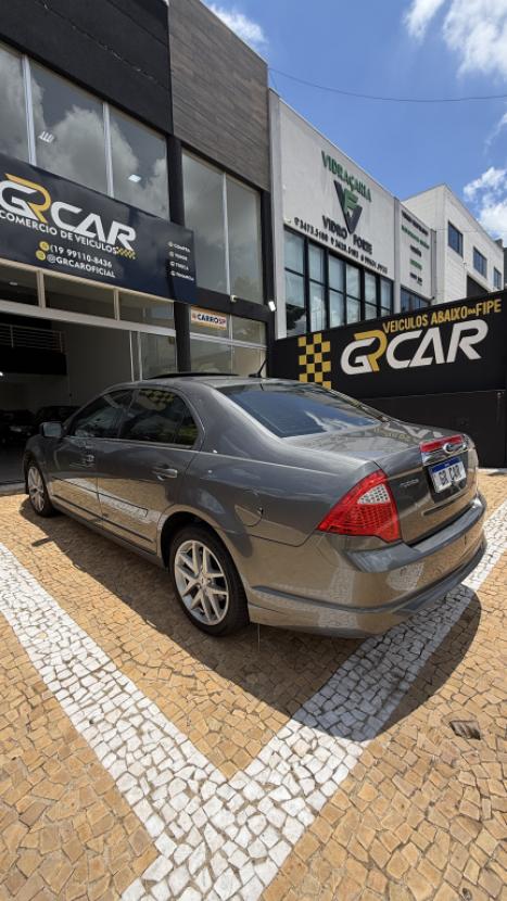 FORD Fusion 2.5 16V 4P SEL AUTOM�TICO, Foto 5