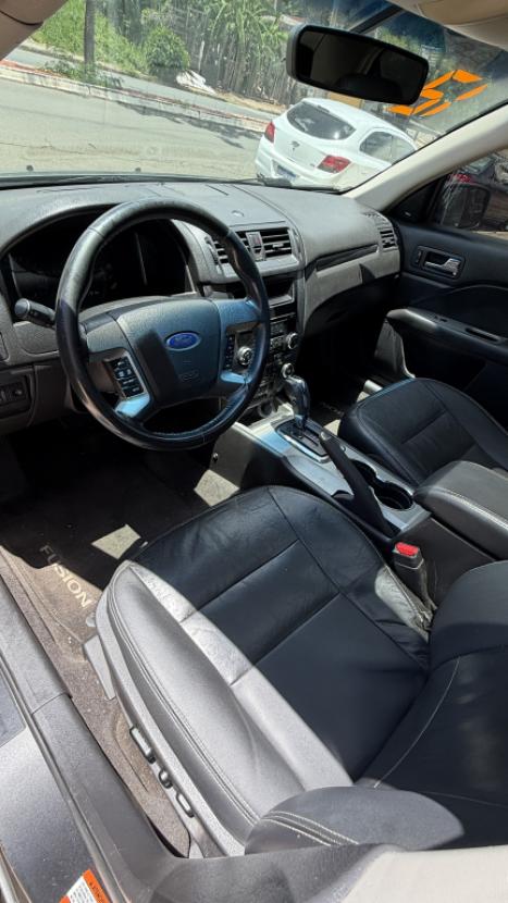 FORD Fusion 2.5 16V 4P SEL AUTOM�TICO, Foto 8