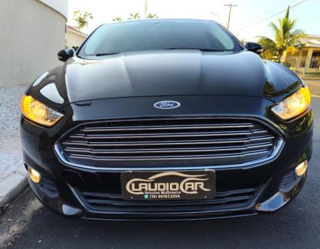 FORD Fusion 2.5 16V 4P FLEX AUTOM�TICO, Foto 3