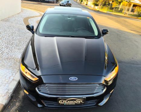 FORD Fusion 2.5 16V 4P FLEX AUTOM�TICO, Foto 4