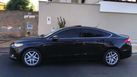 FORD Fusion 2.5 16V 4P FLEX AUTOM�TICO, Foto 5
