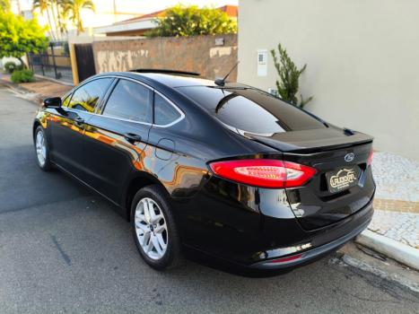 FORD Fusion 2.5 16V 4P FLEX AUTOM�TICO, Foto 6