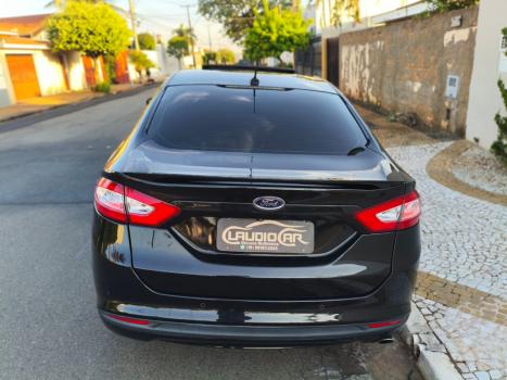 FORD Fusion 2.5 16V 4P FLEX AUTOM�TICO, Foto 7