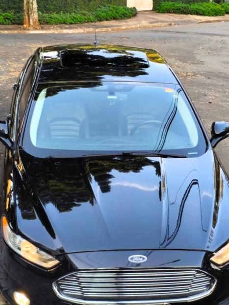 FORD Fusion 2.5 16V 4P FLEX AUTOM�TICO, Foto 8