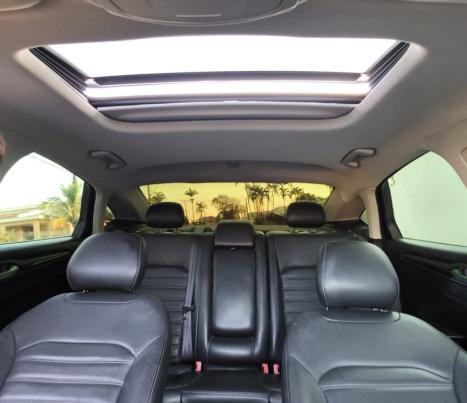 FORD Fusion 2.5 16V 4P FLEX AUTOM�TICO, Foto 9