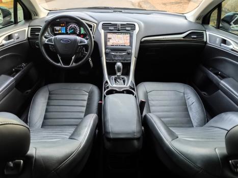 FORD Fusion 2.5 16V 4P FLEX AUTOM�TICO, Foto 10
