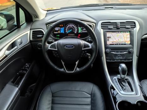 FORD Fusion 2.5 16V 4P FLEX AUTOM�TICO, Foto 11