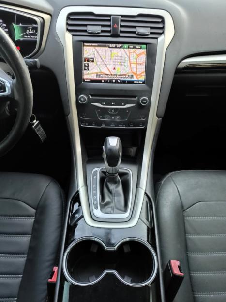 FORD Fusion 2.5 16V 4P FLEX AUTOM�TICO, Foto 12