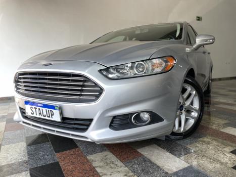 FORD Fusion 2.5 16V 4P FLEX AUTOM�TICO, Foto 2
