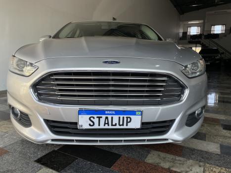 FORD Fusion 2.5 16V 4P FLEX AUTOM�TICO, Foto 3