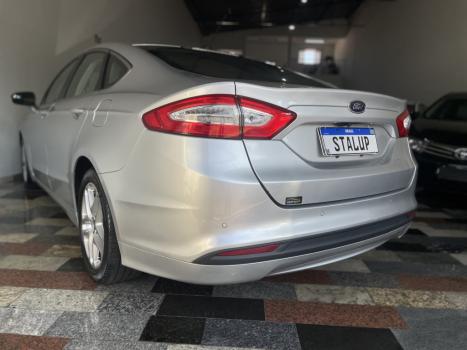 FORD Fusion 2.5 16V 4P FLEX AUTOM�TICO, Foto 4