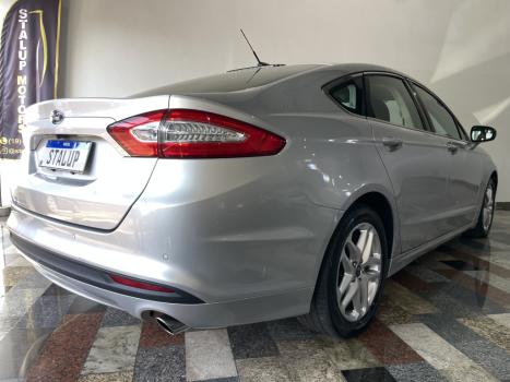 FORD Fusion 2.5 16V 4P FLEX AUTOM�TICO, Foto 5