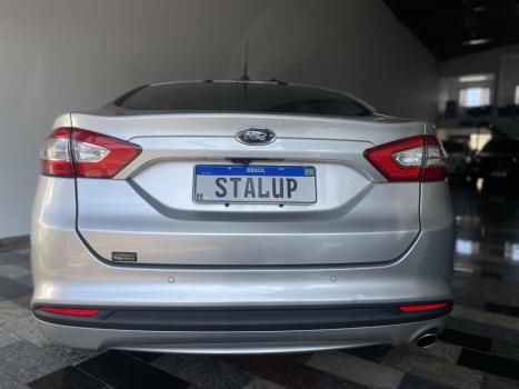 FORD Fusion 2.5 16V 4P FLEX AUTOM�TICO, Foto 6
