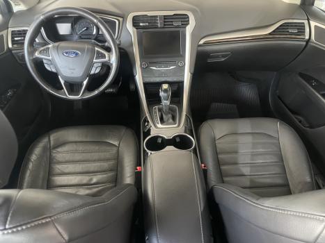 FORD Fusion 2.5 16V 4P FLEX AUTOM�TICO, Foto 7