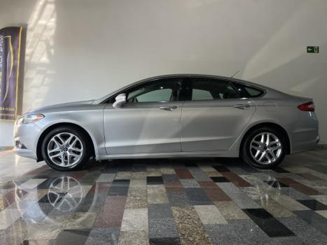 FORD Fusion 2.5 16V 4P FLEX AUTOM�TICO, Foto 10