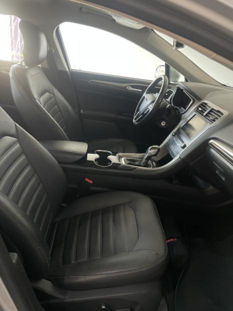 FORD Fusion 2.5 16V 4P FLEX AUTOM�TICO, Foto 12