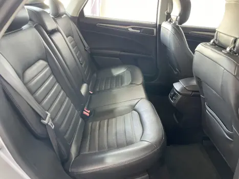 FORD Fusion 2.5 16V 4P FLEX AUTOM�TICO, Foto 15
