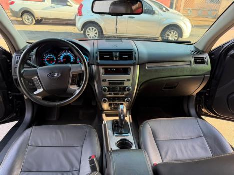FORD Fusion 2.5 16V 4P SEL AUTOM�TICO, Foto 8