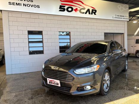 FORD Fusion 2.5 16V 4P FLEX AUTOM�TICO, Foto 3