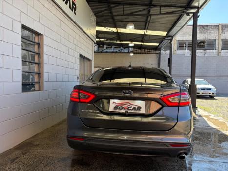FORD Fusion 2.5 16V 4P FLEX AUTOM�TICO, Foto 5