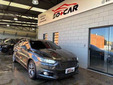 FORD Fusion 2.5 16V 4P FLEX AUTOM�TICO, Foto 6