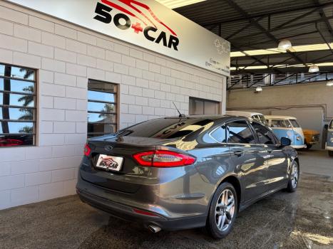 FORD Fusion 2.5 16V 4P FLEX AUTOM�TICO, Foto 7