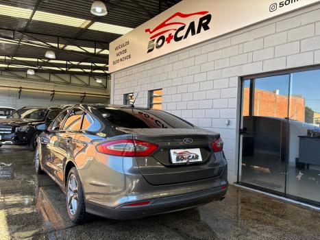 FORD Fusion 2.5 16V 4P FLEX AUTOM�TICO, Foto 9