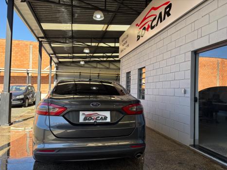 FORD Fusion 2.5 16V 4P FLEX AUTOM�TICO, Foto 12
