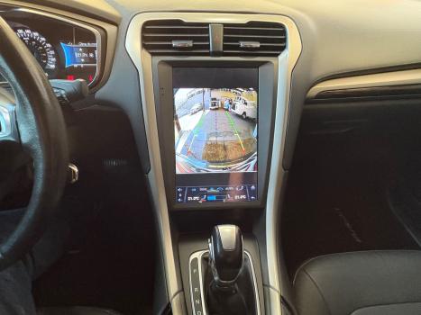 FORD Fusion 2.5 16V 4P FLEX AUTOM�TICO, Foto 14
