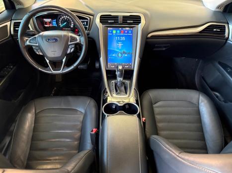 FORD Fusion 2.5 16V 4P FLEX AUTOM�TICO, Foto 16