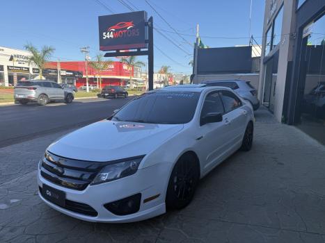 FORD Fusion 2.5 16V 4P SEL AUTOM�TICO, Foto 4