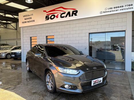 FORD Fusion 2.5 16V 4P FLEX AUTOM�TICO, Foto 1