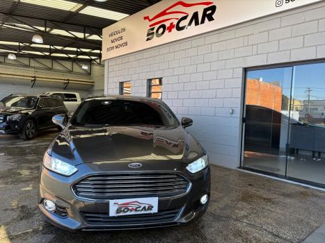 FORD Fusion 2.5 16V 4P FLEX AUTOM�TICO, Foto 2